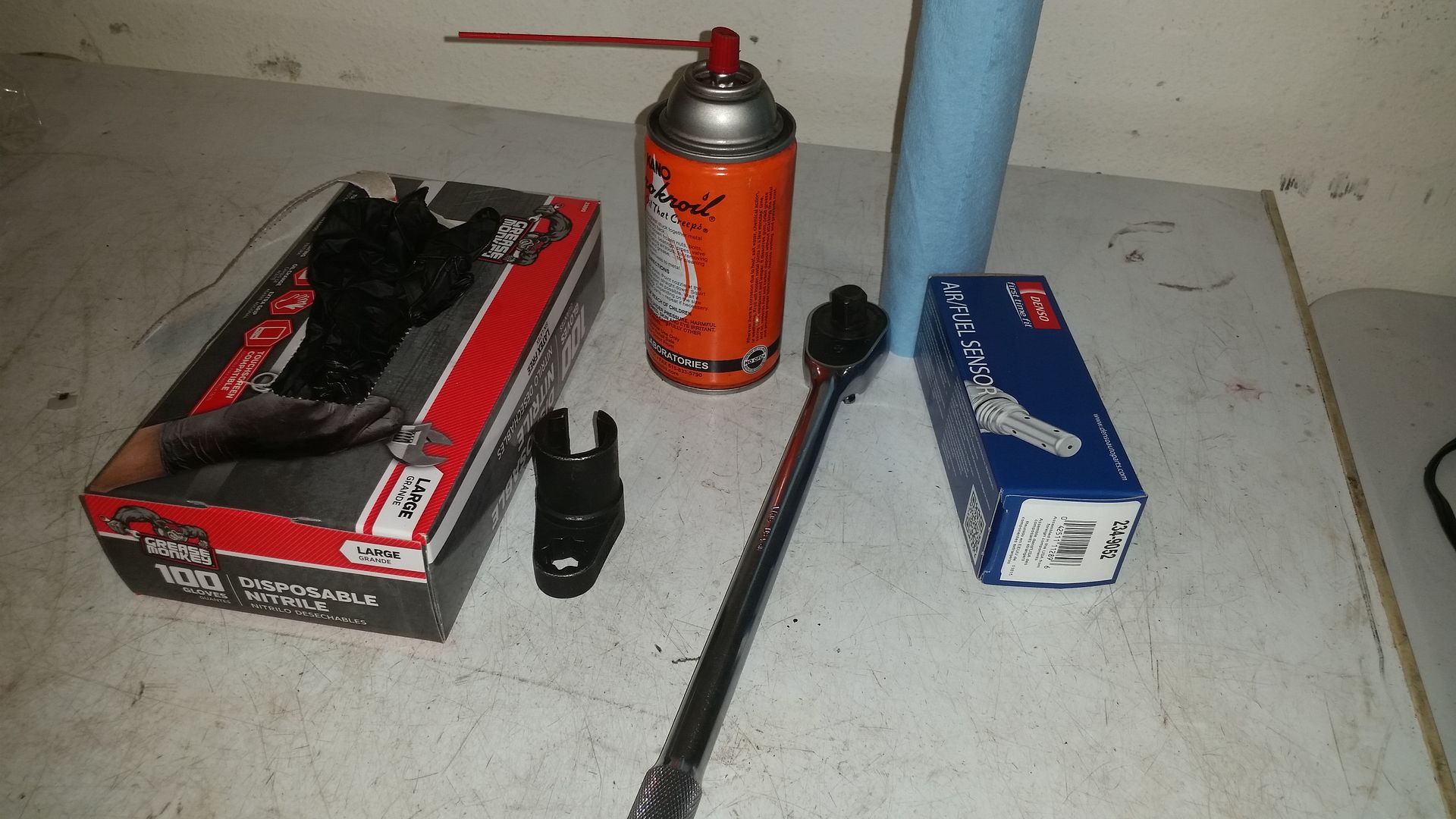 DIY 2003-2008 Corolla, Matrix, Pontiac Vibe 1ZZFE Upstream